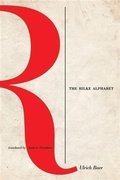 Cover: The Rilke Alphabet - Fordham University Press