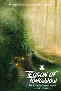 Cover: Teagan of Tomorrow - Blue Moon Publishers