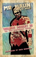 Cover: Mr. Malin and the Night - Carrion Blue 555