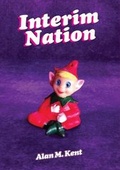 Cover: Interim Nation - Francis Boutle Publishers