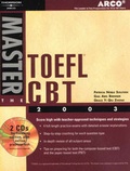 Cover: Master the Toefl Cbt 2003 - Peterson's Guides,U.S.