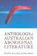 Cover: Anthology of Australian Aboriginal Literature - McGill-Queen's University Press