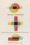 Cover: Reconciliation(s) - McGill-Queen's University Press