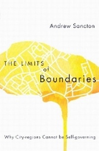 Enlarge image Cover: The Limits of Boundaries - McGill-Queen's University Press