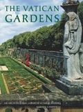 Cover: The Vatican Gardens - Abbeville Press Inc.,U.S.