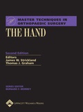 Cover: Master Techniques in Orthopaedic Surgery: The Hand - Lippincott Williams and Wilkins