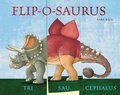 Cover: Flip-o-saurus - Abbeville Press Inc.,U.S.
