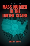 Cover: Mass Murder in the United States - McFarland & Co Inc