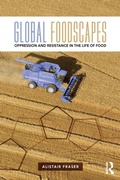Cover: Global Foodscapes - Routledge