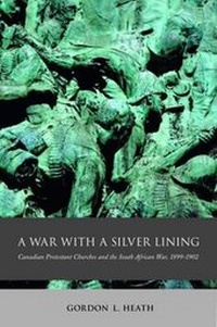 Enlarge image Cover: A War with a Silver Lining - McGill-Queen's University Press
