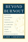 Cover: Beyond Burnout - Routledge