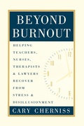 Cover: Beyond Burnout - Routledge
