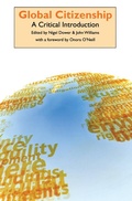 Cover: Global Citizenship - Routledge