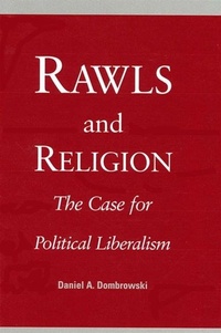 Enlarge image Cover: Rawls and Religion - State University of New York Press