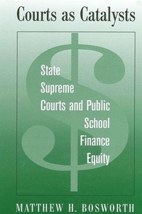 Abbildung von: Courts as Catalysts - State University of New York Press