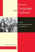 Cover: Between Languages and Cultures - McGill-Queen's University Press
