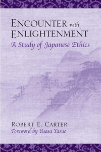 Enlarge image Cover: Encounter with Enlightenment - State University of New York Press