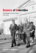 Cover: Essence of Indecision - McGill-Queen's University Press