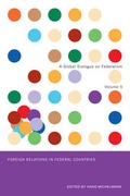 Cover: Foreign Relations in Federal Countries - McGill-Queen's University Press