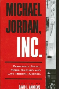 Abbildung von: Michael Jordan, Inc. - State University of New York Press