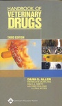 Cover: Handbook of Veterinary Drugs - Wiley