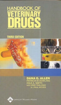 Abbildung von: Handbook of Veterinary Drugs - Wiley