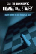 Cover: Excellence in Communicating Organizational Strategy - State University of New York Press