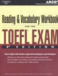 Cover: Toefl Reading Vocab Wkbk 4/E - Peterson's Guides,U.S.