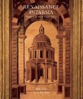 Cover: Renaissance Intarsia: Masterpieces of Wood Inlay - Abbeville Press Inc.,U.S.