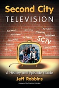 Cover: Second City Television - McFarland & Co Inc