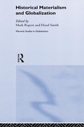 Cover: Historical Materialism and Globalisation - Routledge