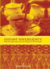 Enlarge image Cover: A Distant Sovereignty - Routledge
