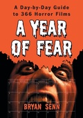 Cover: A Year of Fear - McFarland & Co Inc