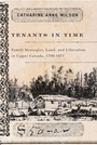 Cover: Tenants in Time - Queen's School of Policy Studies