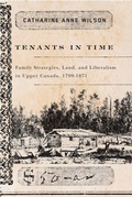 Cover: Tenants in Time - Queen's School of Policy Studies