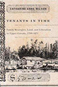 Enlarge image Cover: Tenants in Time - Queen's School of Policy Studies