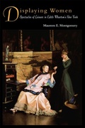 Cover: Displaying Women - Routledge