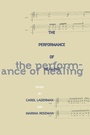 Cover: The Performance of Healing - Routledge