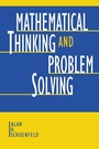 Cover: Mathematical Thinking and Problem Solving - Routledge