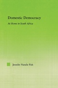 Cover: Domestic Democracy - Routledge