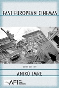 Cover: East European Cinemas - Routledge