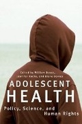 Cover: Adolescent Health - McGill-Queen's University Press