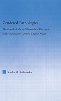 Cover: Gendered Pathologies - Routledge