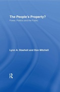 Cover: The People's Property? - Routledge
