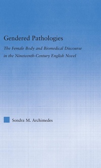 Enlarge image Cover: Gendered Pathologies - Routledge
