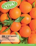 Cover: Viva! AQA GCSE Spanish Foundation Student Book - Pearson Education Limited