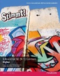 Cover: Stimmt! Edexcel GCSE German Higher Student Book - Evaluation copy Copy - Pearson Education Limited