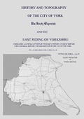 Cover: History and Topography of Yorkshire, Volume II, 1867 - Lulu.com