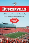 Cover: Huskerville - McFarland & Co Inc
