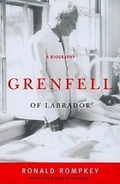 Cover: Grenfell of Labrador - McGill-Queen's University Press